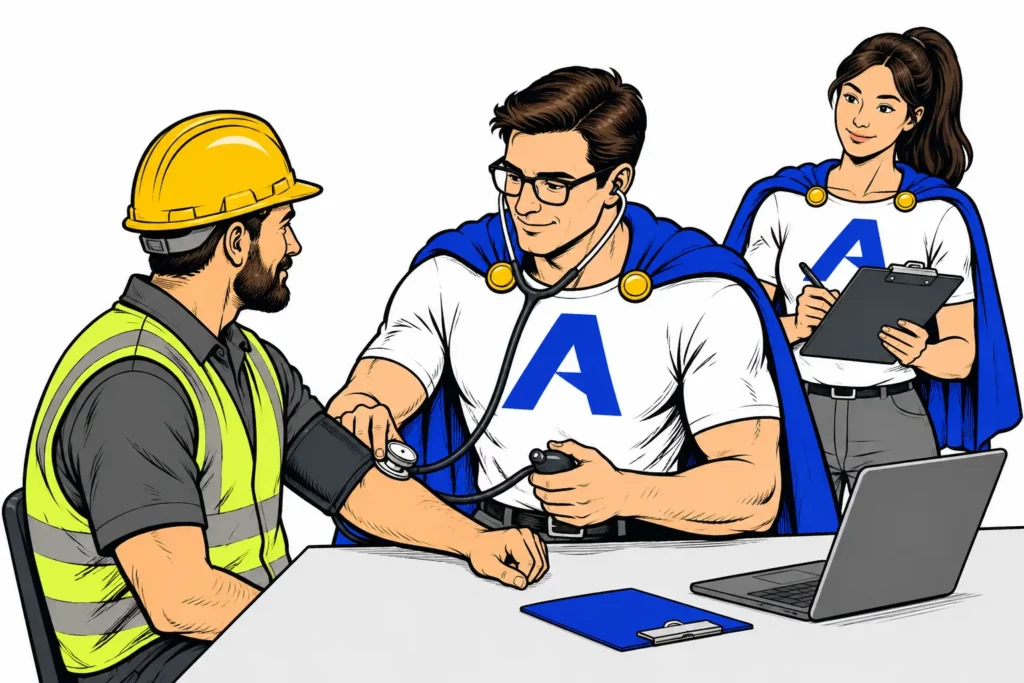 Company Doctor Obligations for German Employers