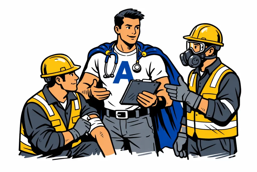 Company Doctor Requirement: What Employers Must Do