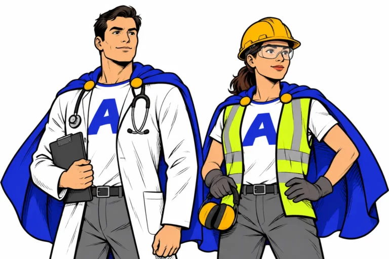 Company Doctor Versus Safety Specialist