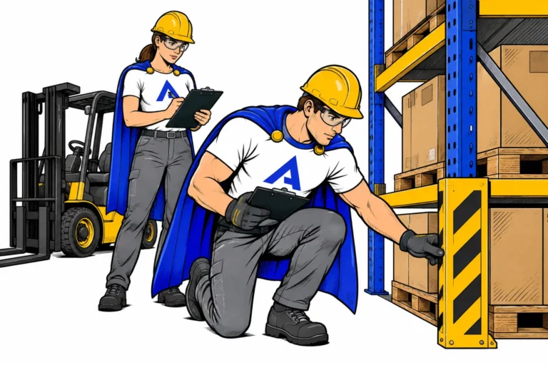 Essential Warehouse Safety Checks in Germany