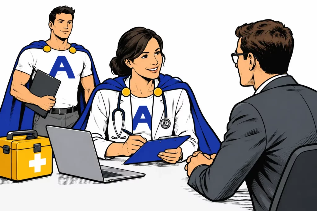 How to Appoint a Company Doctor in Germany