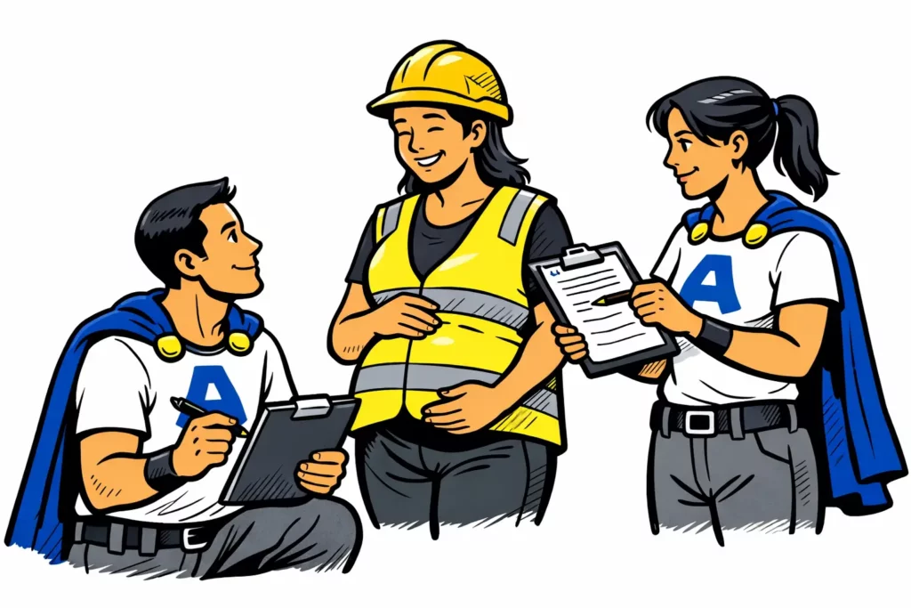 How to Assess Pregnant Workers in Germany