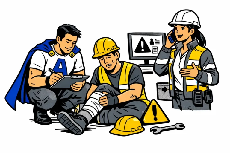 How to Report a Workplace Accident in Germany