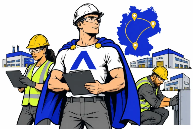 Multisite Safety Management Germany That Works