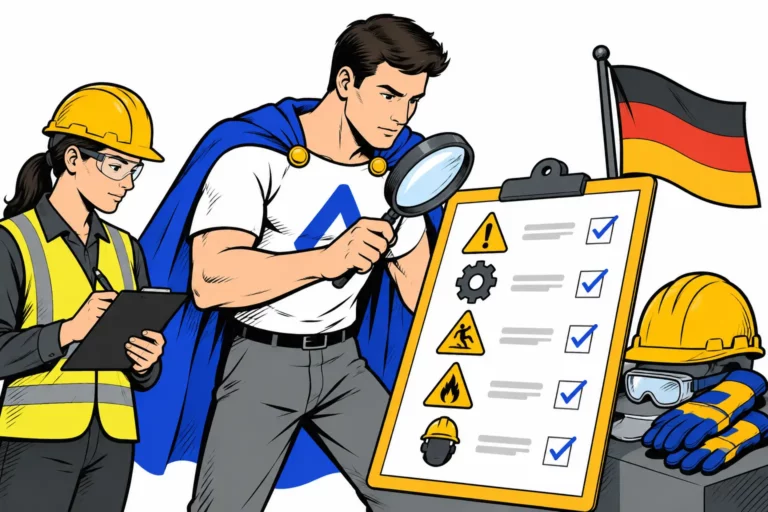 What Triggers Risk Assessment Review in Germany?