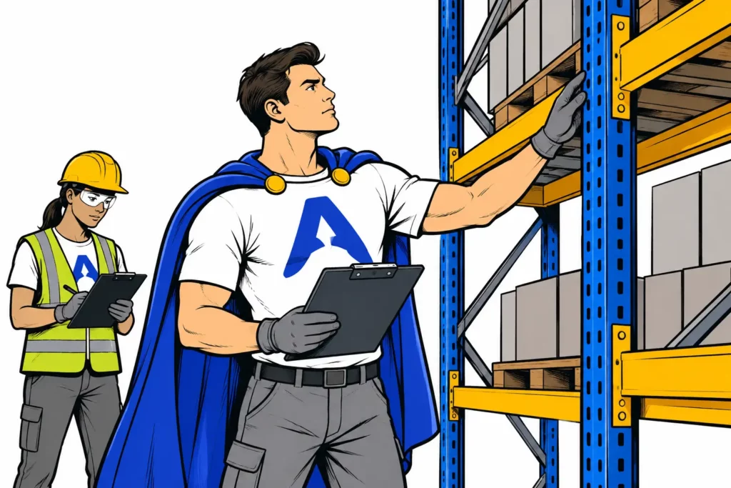 When Is Racking Inspection Required in Germany?