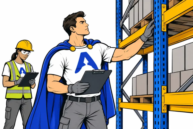 When Is Racking Inspection Required in Germany?