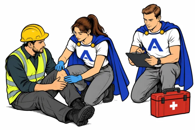 Workplace Accident Reporting Germany Explained