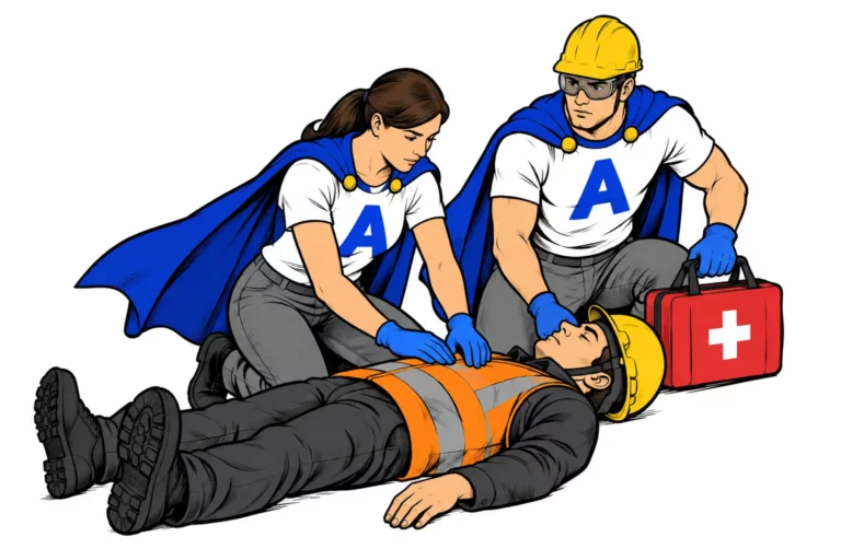 Accident Response Case Study for German Employers