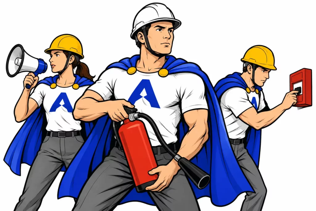 Are Fire Wardens Mandatory for German Employers?