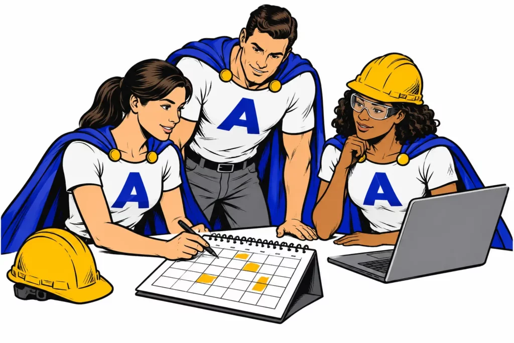 ASA Meeting Frequency: When Must You Meet?