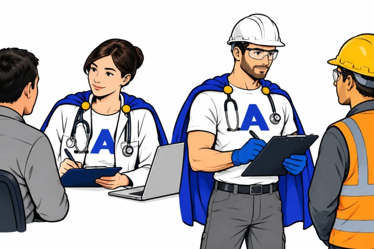 Company Doctor vs Occupational Physician