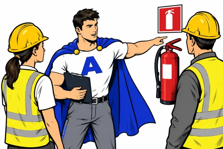How to Appoint Fire Wardens at Work in Germany