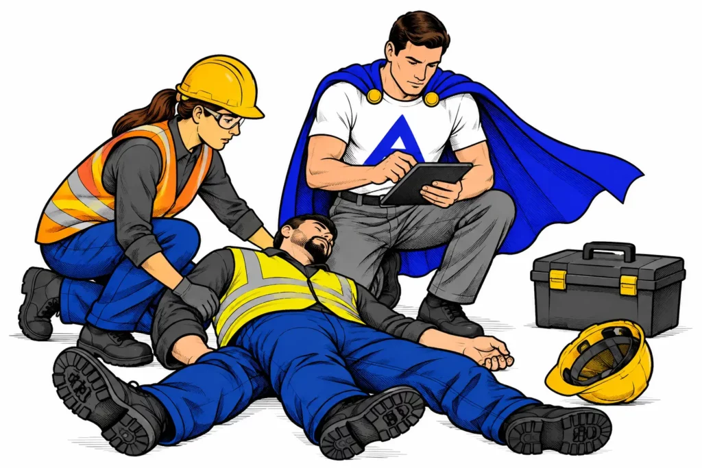 How to Report Workplace Accidents in Germany