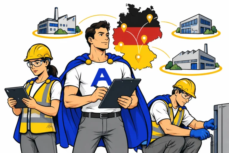 Multi-Site Compliance Management Guide for Germany