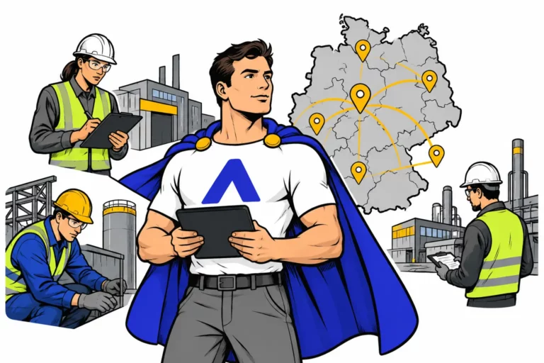 Multisite HSE Implementation Across Germany