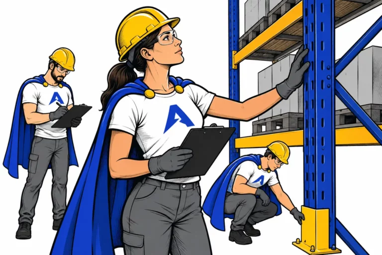 Racking Inspection Frequency: Germany’s Requirements