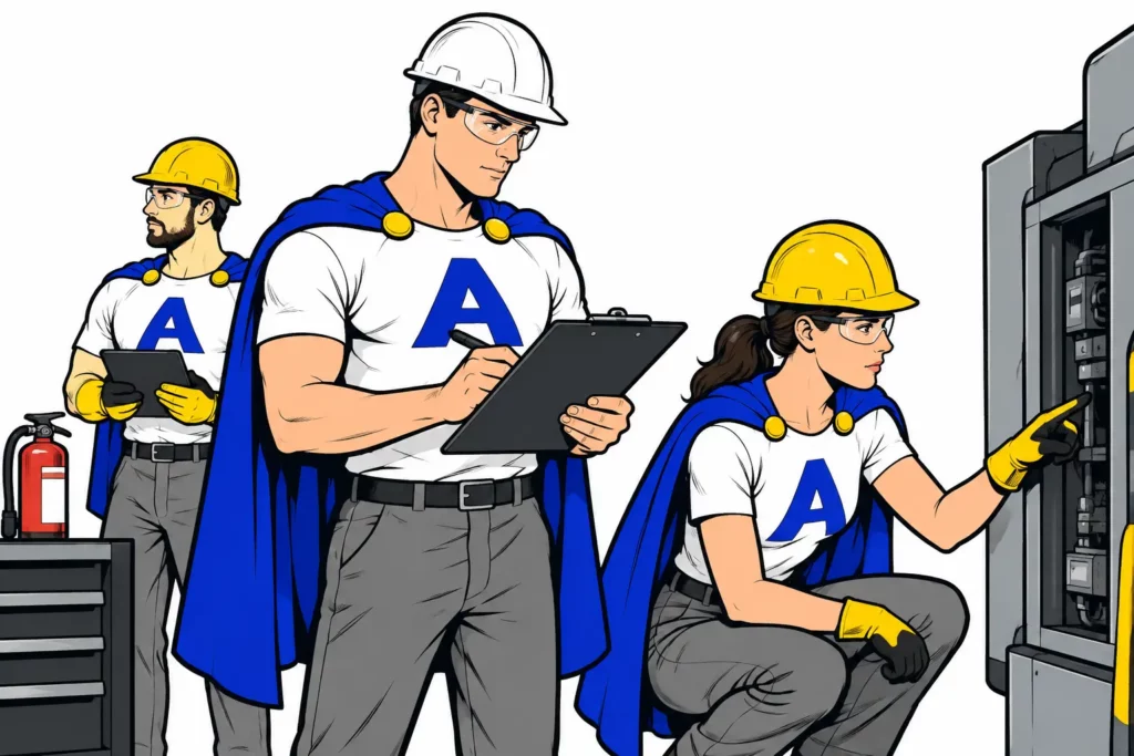 Workplace Inspections for German Employers